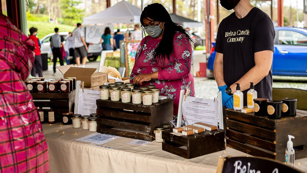 Durham Spring Underground Market Returns North Carolina in 2026 With Local Vendors, Live Music and Food Trucks