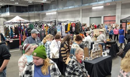 Eagan Spring Craft and Gift Show Returns Minnesota in 2026 With Handmade Goods, Jewelry and Local Vendors