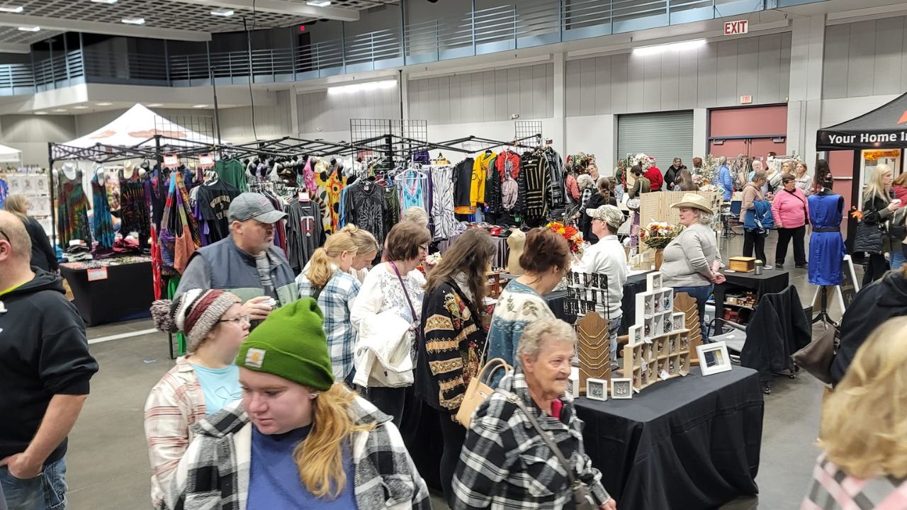 Eagan Spring Craft and Gift Show Returns Minnesota in 2026 With Handmade Goods, Jewelry and Local Vendors