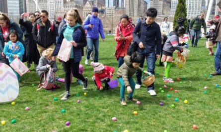 Easter Weekend in Chicago 2026 Spring Festivals, Brunch Spots, and Family-Friendly Celebrations