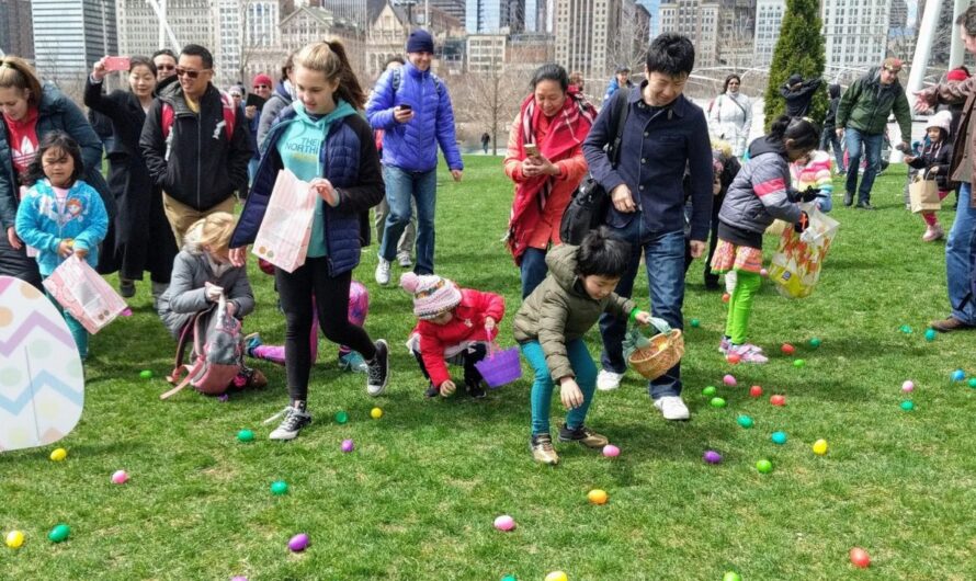 Easter Weekend in Chicago 2026: Spring Festivals, Brunch Spots, and Family-Friendly Celebrations