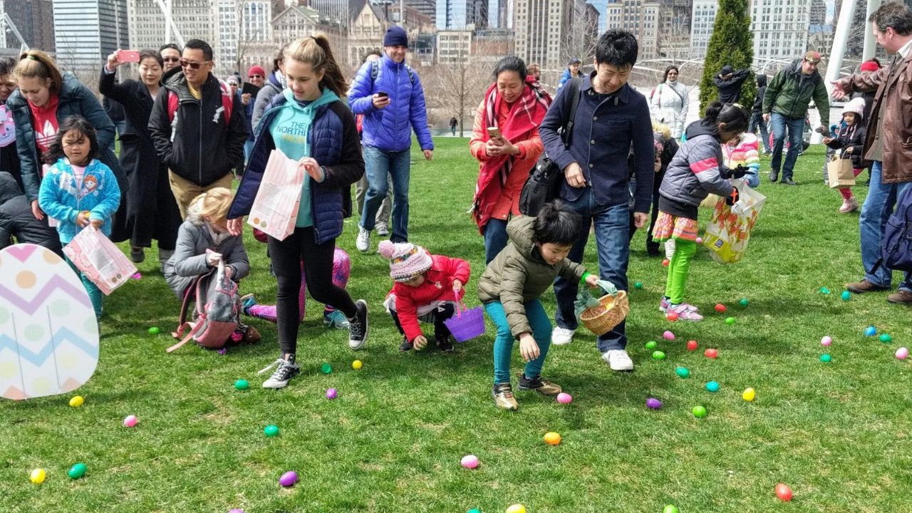 Easter Weekend in Chicago 2026 Spring Festivals, Brunch Spots, and Family-Friendly Celebrations