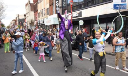 Easter Weekend in Philadelphia 2026: Historic Traditions, Family Events, and Springtime Charm