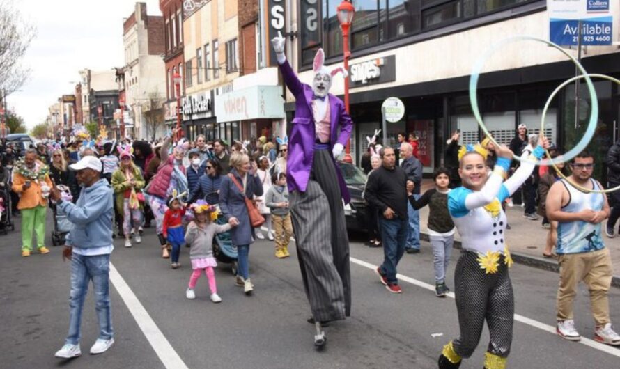 Easter Weekend in Philadelphia 2026: Historic Traditions, Family Events, and Springtime Charm