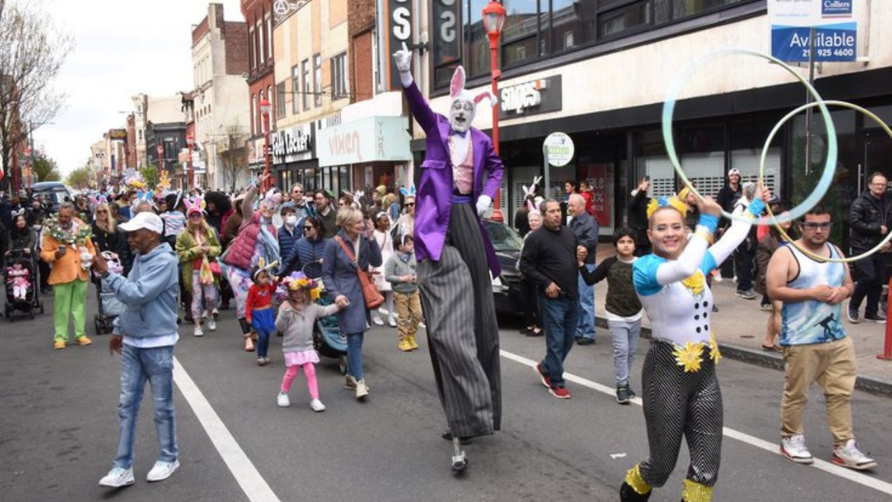 Easter Weekend in Philadelphia 2026: Historic Traditions, Family Events, and Springtime Charm