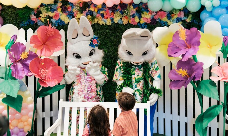 Easter Weekend in Honolulu 2026: Beachside Celebrations, Island Traditions, and Tropical Spring Vibes