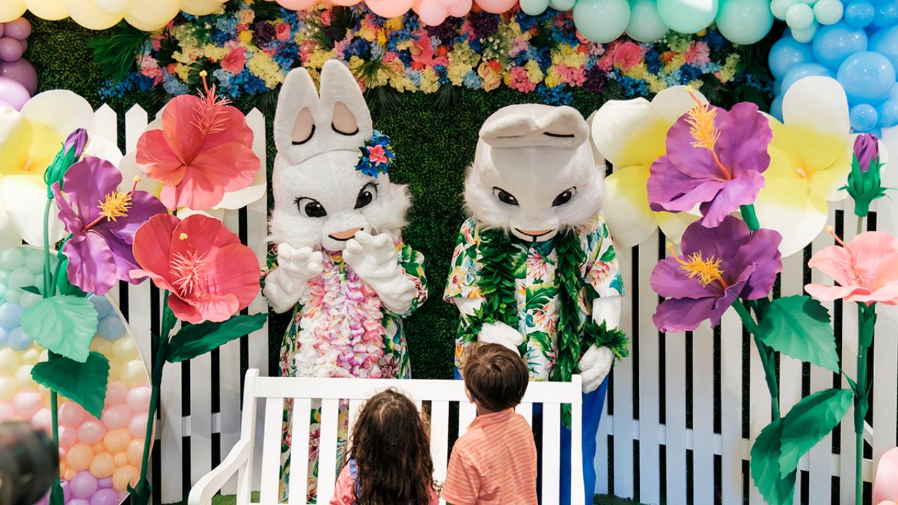 Easter Weekend in Honolulu 2026: Beachside Celebrations, Island Traditions, and Tropical Spring Vibes