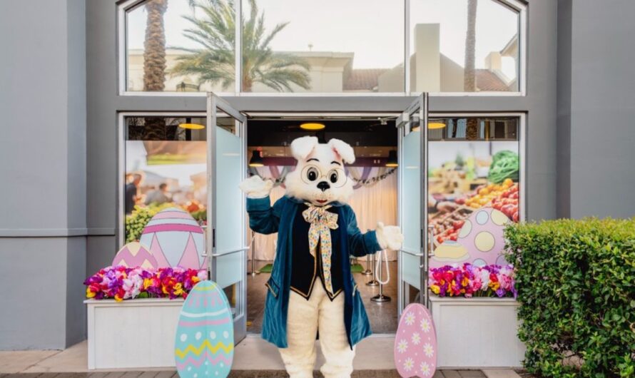 Easter Weekend in Las Vegas 2026: Luxury Brunches, Pool Parties, and a Unique Holiday Experience