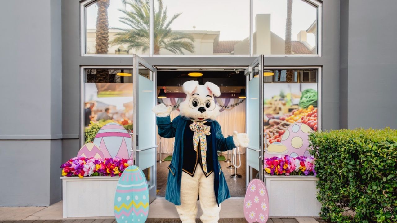 Easter Weekend in Las Vegas 2026 Luxury Brunches, Pool Parties, and a Unique Holiday Experience