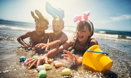 Easter Weekend in Orlando 2026: Theme Park Magic, Family Fun, and Festive Celebrations