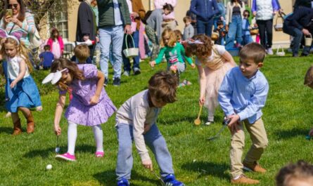Easter Weekend in Washington, D.C. 2026: White House Traditions, Spring Blooms, and Family-Friendly Celebrations