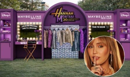 Free Hannah Montana Pop-Up Experience Brings Iconic Glam Closet to New York City for Limited-Time Event