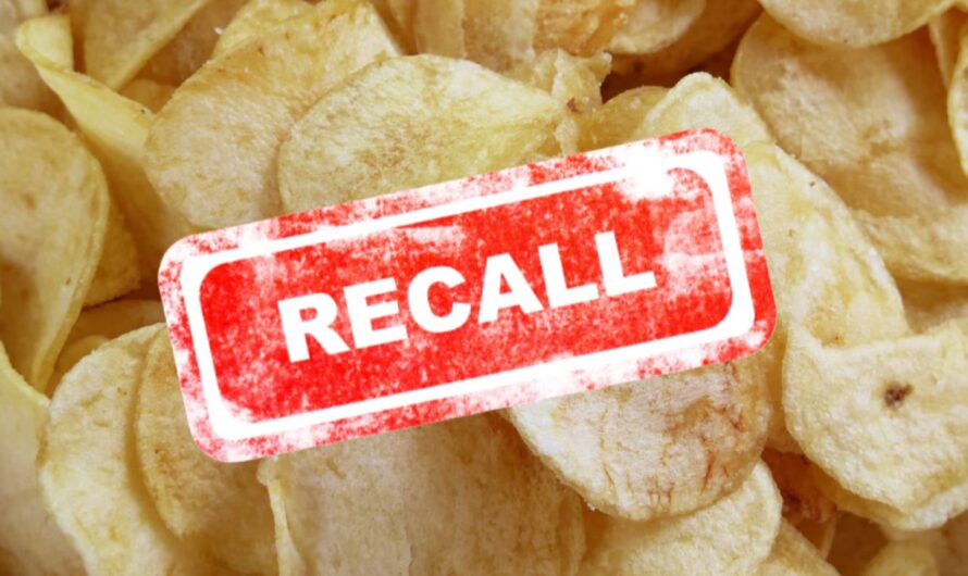Frito-Lay Recalls Miss Vickie’s Chips in 6 States Over Undeclared Milk Allergen
