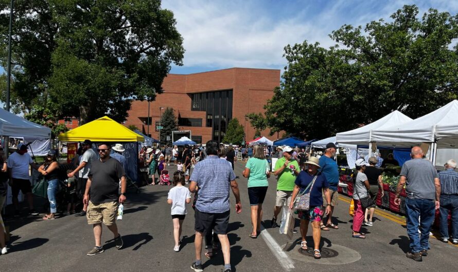 Greeley Spring Farmers Market 2026 Brings Fresh Produce, Local Meats and Artisan Goods to Colorado