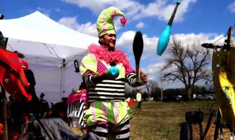 Guthrie Spring Renaissance Festival Returns Oklahoma in 2026 With Jousting, Live Shows and Medieval-Themed Fun