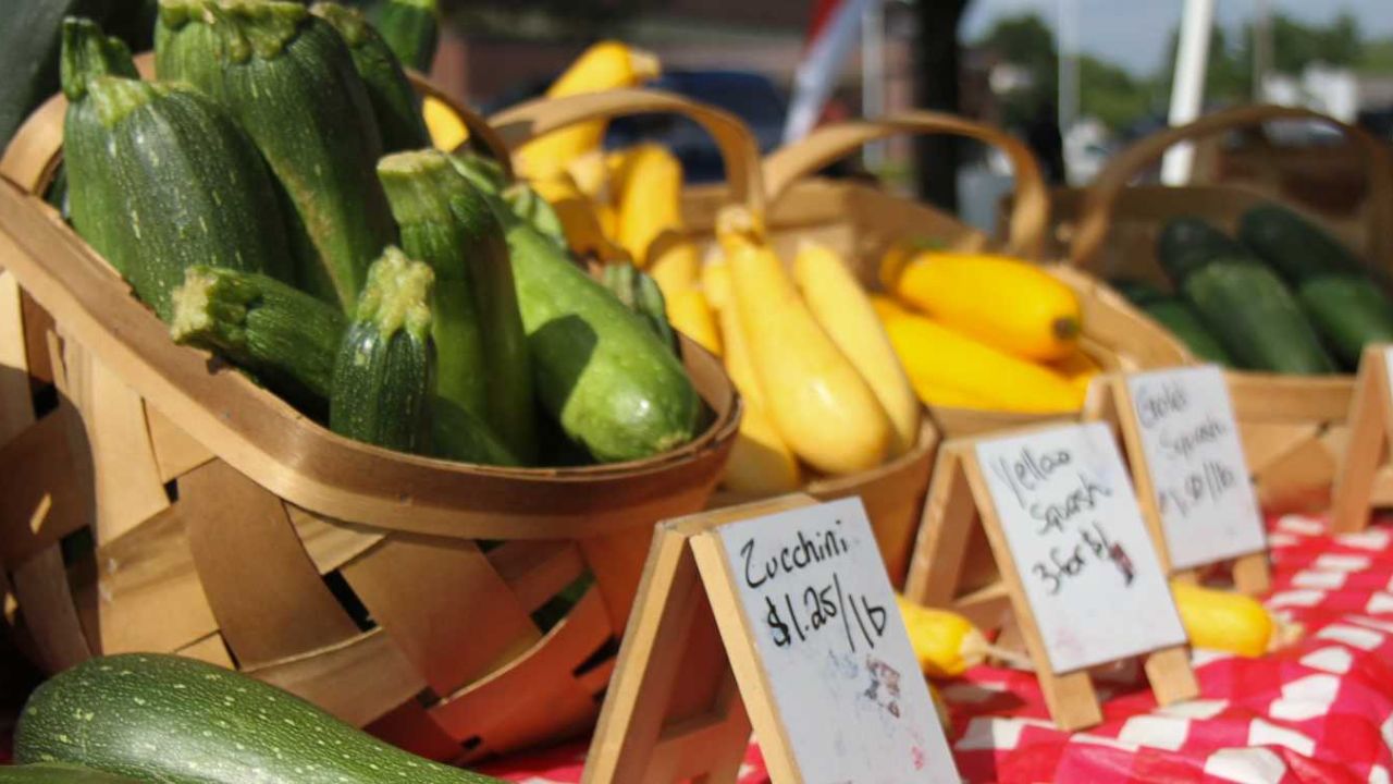 Hendricks County Spring Wednesday Farmers Market Returns Danville in 2026 With 35+ Vendors, Fresh Produce and Local Goods