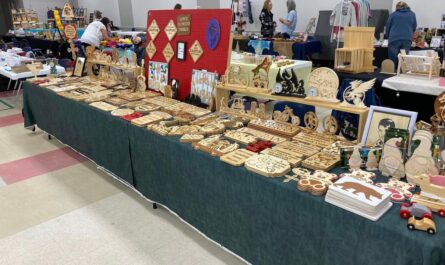 Hermantown Spring Craft and Small Business Show Returns Minnesota in 2026 With Handmade Crafts, Seasonal Décor and Local Vendors