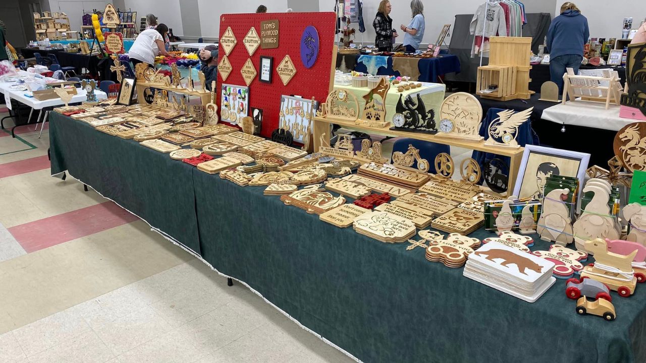 Hermantown Spring Craft and Small Business Show Returns Minnesota in 2026 With Handmade Crafts, Seasonal Décor and Local Vendors