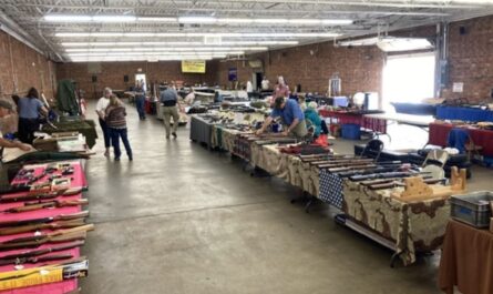 Hickory Spring Gun Show Returns North Carolina in 2026 With Firearms, Accessories and Outdoor Gear