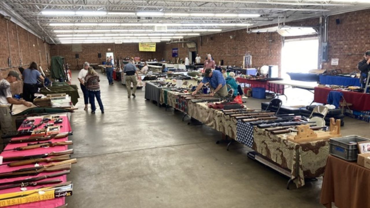 Hickory Spring Gun Show Returns North Carolina in 2026 With Firearms, Accessories and Outdoor Gear