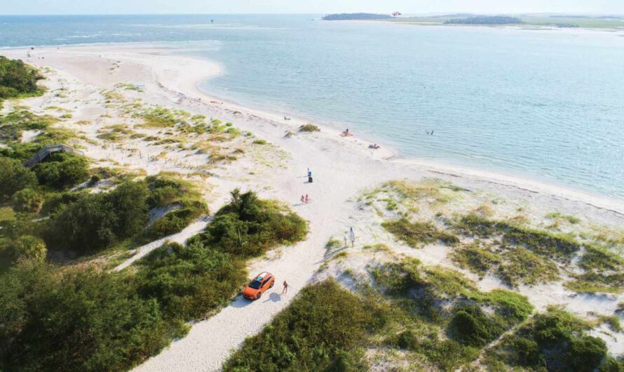 Hidden Georgia Coastal Town Near Cumberland Island Is Perfect for a Quiet Getaway