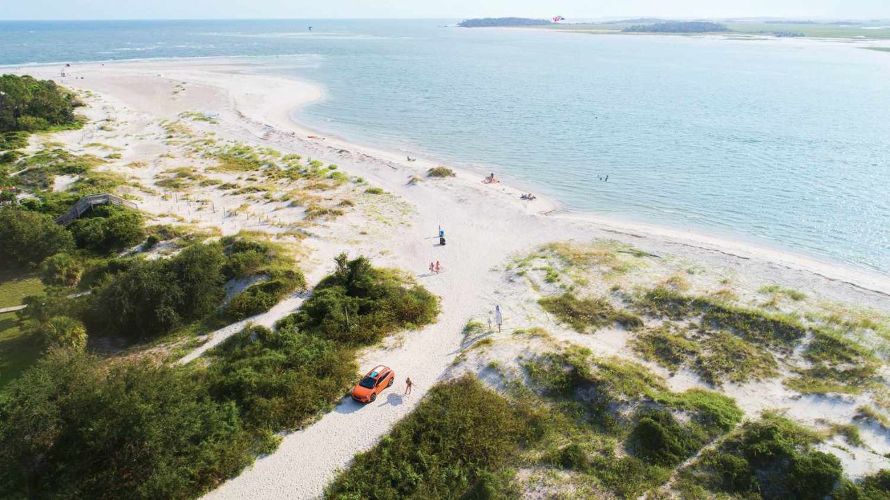 Hidden Georgia Coastal Town Near Cumberland Island Is Perfect for a Quiet Getaway