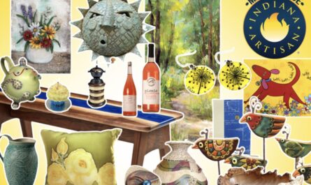 Indiana Artisan Spring Marketplace Returns Indianapolis in 2026 With 90+ Artisans, Local Food and Craft Beverages