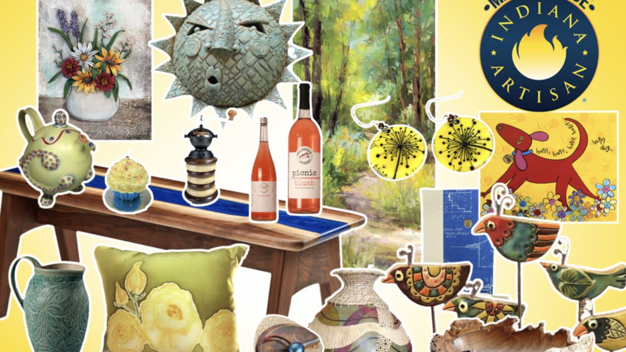 Indiana Artisan Spring Marketplace Returns Indianapolis in 2026 With 90+ Artisans, Local Food and Craft Beverages
