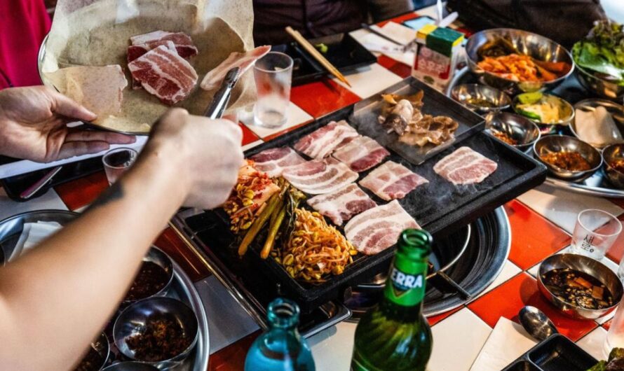 Inside Koreatown: Exploring One of Los Angeles’ Most Vibrant Food Destinations