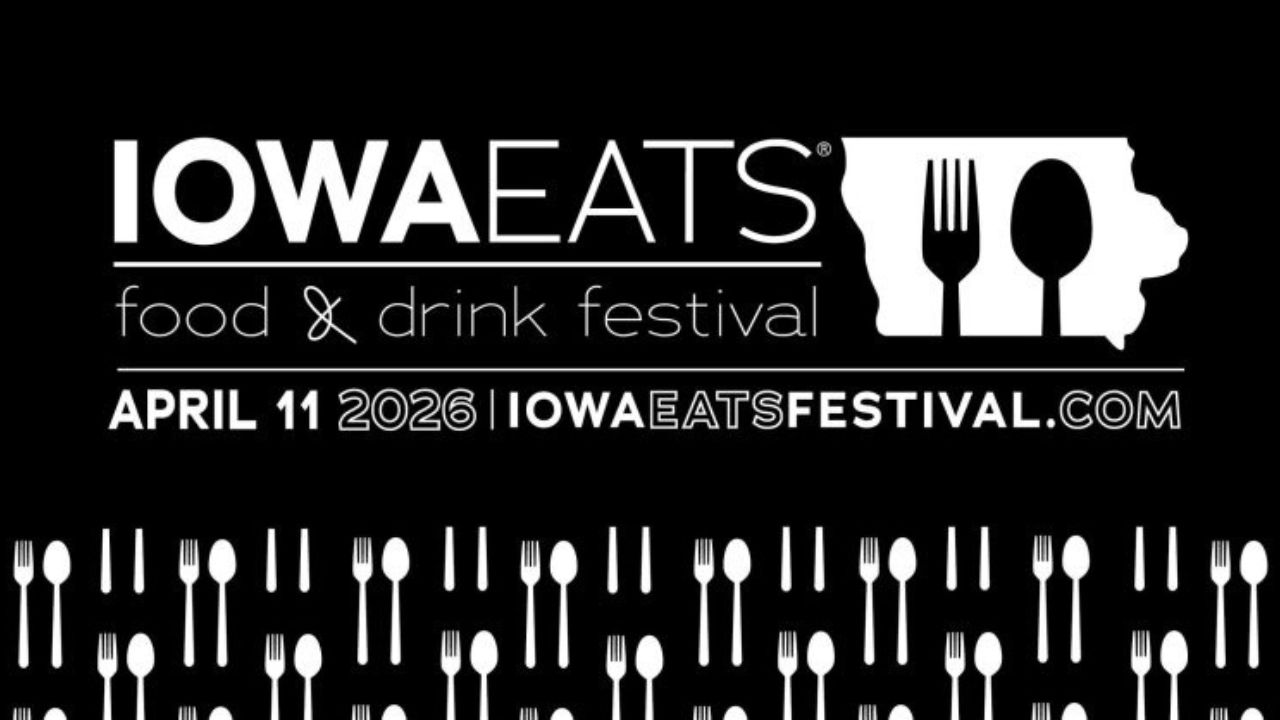 Iowa Eats Food and Drink Festival 2026 Brings Tastings, Local Flavors and Live Entertainment to Waterloo