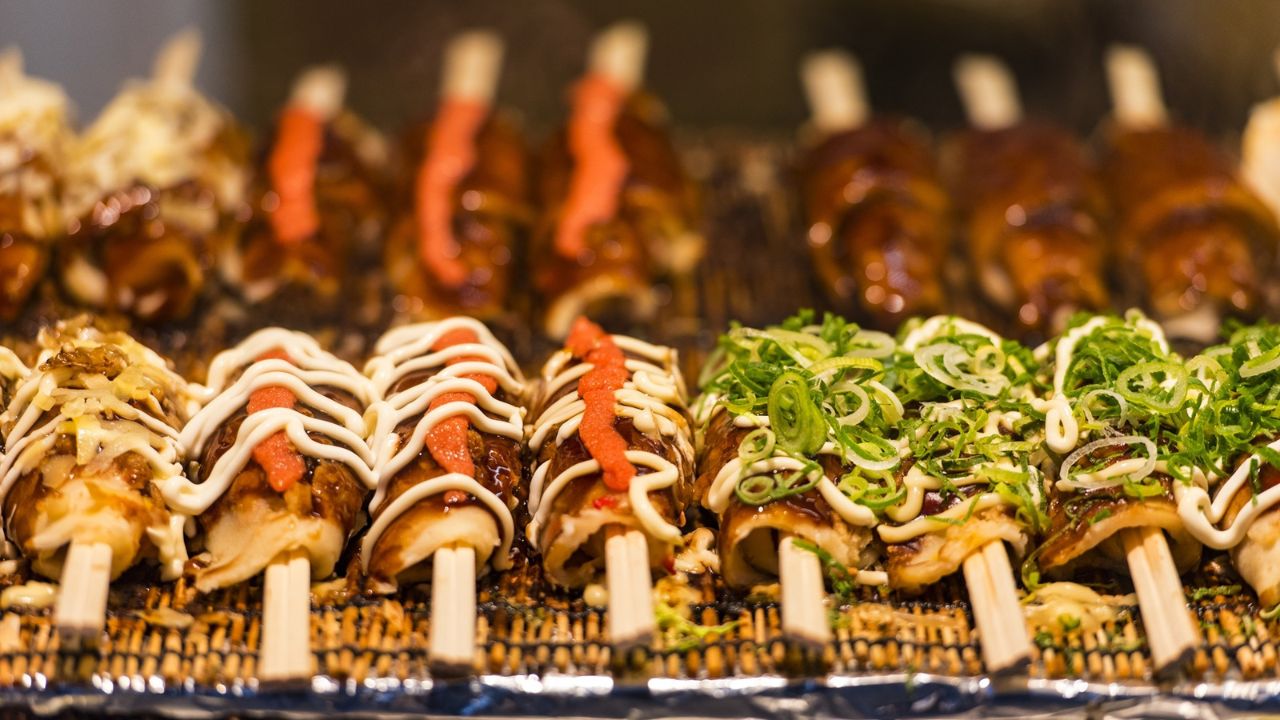 JAPAN Fes Returns to New York City for 10th Anniversary With Dozens of Street Food Events