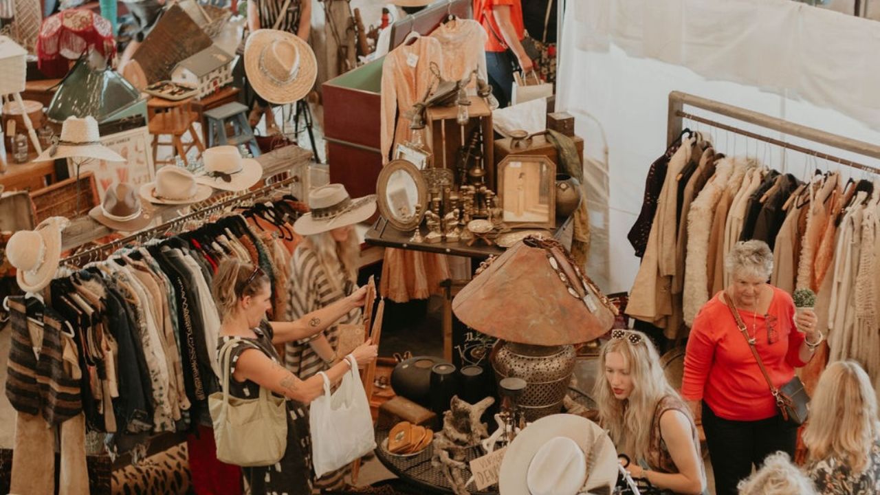 Kalispell Spring Vintage Market 2026 Brings Rustic Finds, Antiques and Retro Treasures to Montana