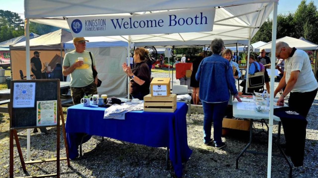 Kingston Indoor Farmers Market Returns New York in 2026 With Local Produce, Artisanal Foods and Handmade Goods
