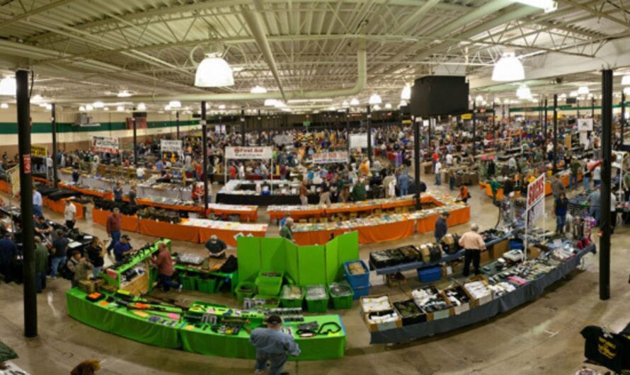 Knoxville Spring Flea Market Returns Tennessee in 2026 With Antiques, Collectibles and Free Admission