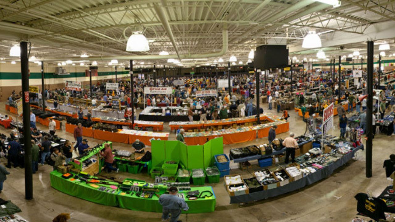 Knoxville Spring Flea Market Returns Tennessee in 2026 With Antiques, Collectibles and Free Admission