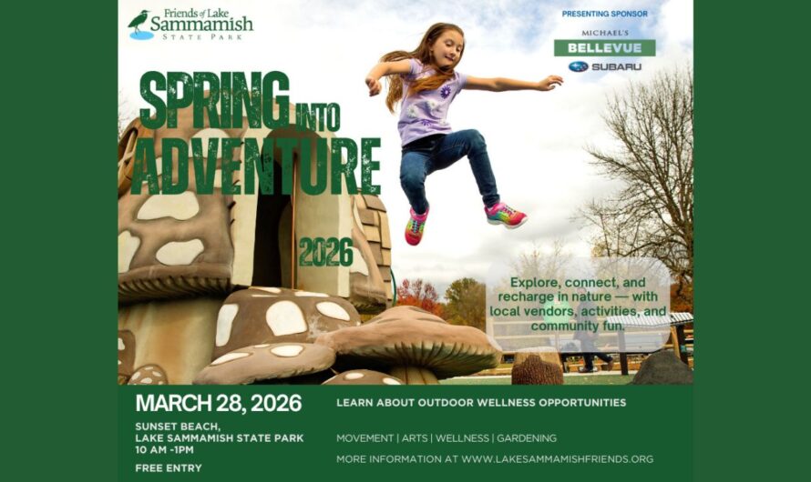 Lake Sammamish Spring Festival Returns Issaquah in 2026 With Local Vendors, Food and Family Fun