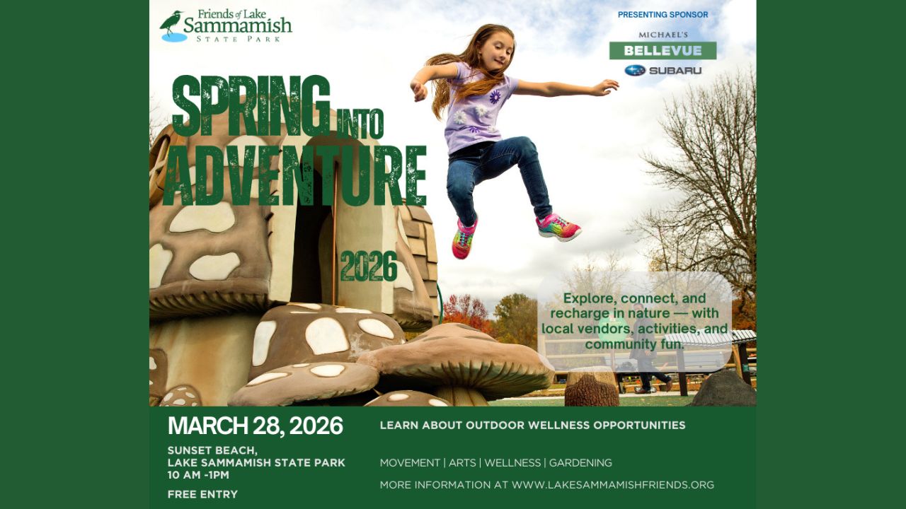 Lake Sammamish Spring Festival Returns Issaquah in 2026 With Local Vendors, Food and Family Fun