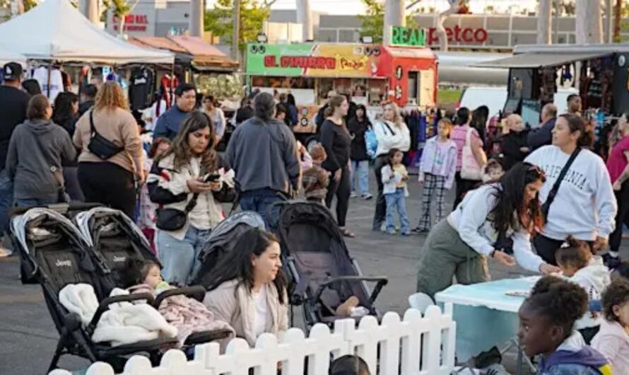 Lakewood Center Fun Fridays Night Market Returns California in 2026 With Local Vendors, Food Stalls and Community Entertainment