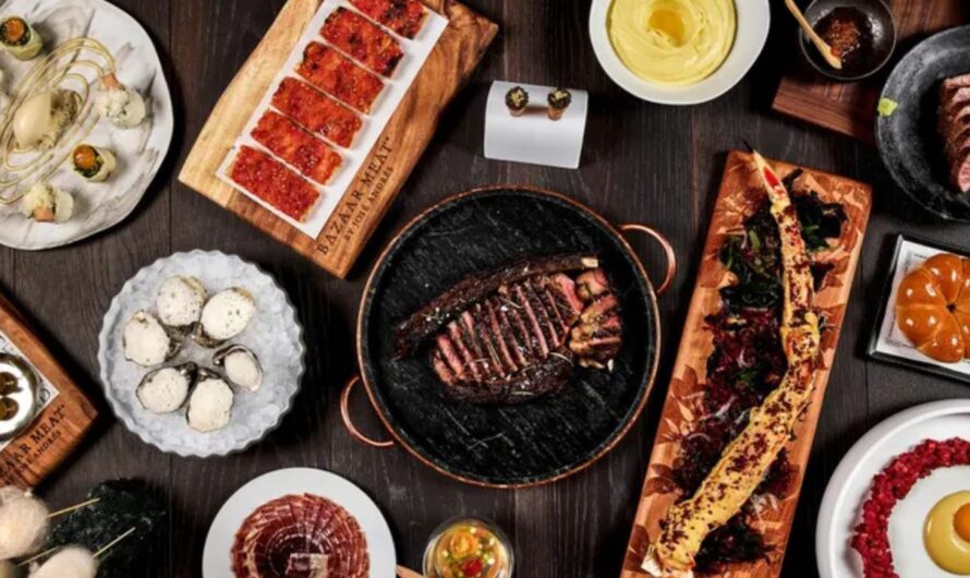 Las Vegas Emerges as America’s Celebrity Chef Capital With Star-Studded Dining Scene