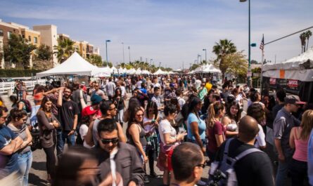Los Angeles Vegan Street Fair 2026 Returns to North Hollywood With Food, Vendors and Free Entry