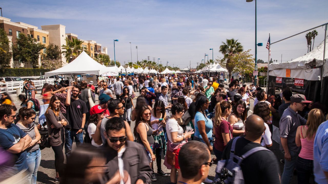 Los Angeles Vegan Street Fair 2026 Returns to North Hollywood With Food, Vendors and Free Entry