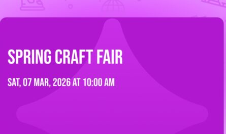 Medford Spring Craft Show, NJ 2026 Event Details, 150+ Vendors & What to Expect