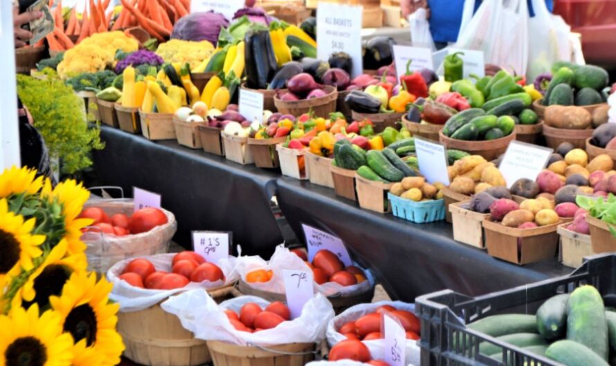 Mesa Spring Farmers Market Returns Arizona in 2026 With Local Produce, Handmade Goods and Community Vendors
