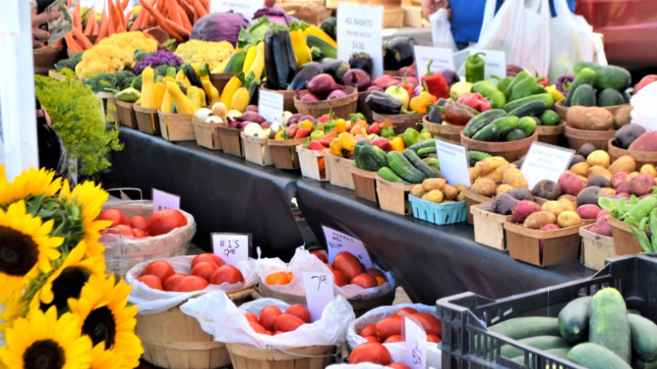 Mesa Spring Farmers Market Returns Arizona in 2026 With Local Produce, Handmade Goods and Community Vendors