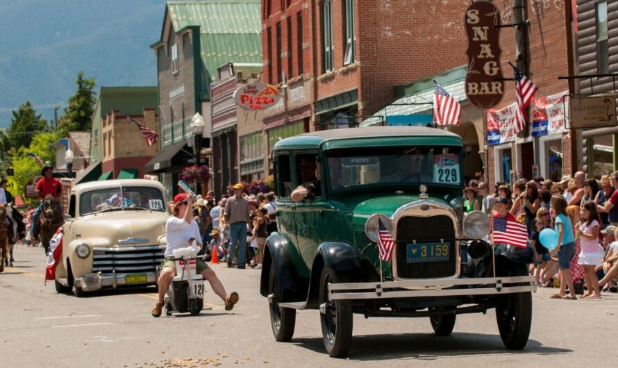 Montana’s Hidden Gem Near Yellowstone: Why Ennis Is the Cutest Small Town You’ve Never Heard Of