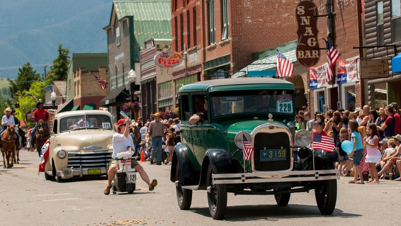 Montana’s Hidden Gem Near Yellowstone Why Ennis Is the Cutest Small Town You’ve Never Heard Of