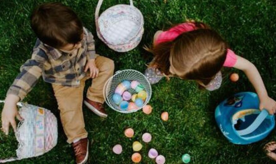 Don’t Miss This Easter Festival in Russellville—Food Trucks, Bunny & Fun Await