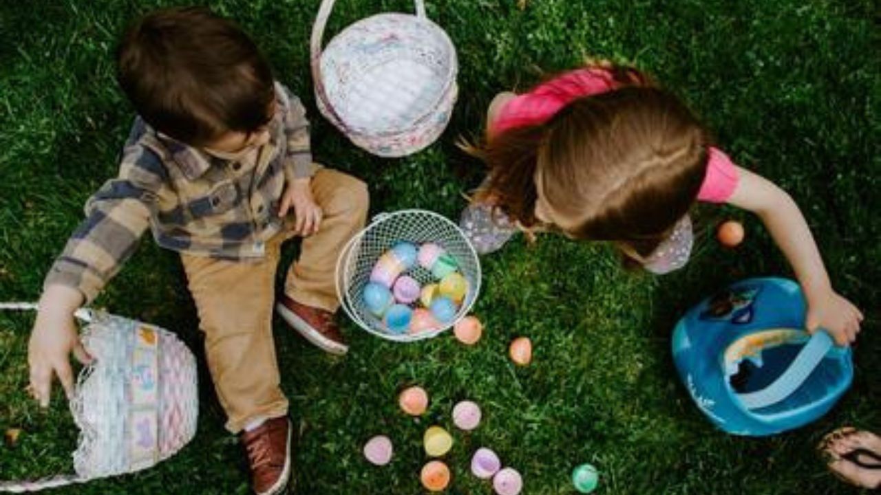 Don’t Miss This Easter Festival in Russellville—Food Trucks, Bunny & Fun Await