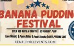 Monterey Banana Pudding Festival 2026 Brings Sweet Treats and Family Fun to Tennessee