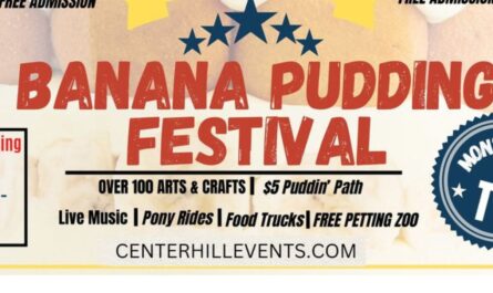 Monterey Banana Pudding Festival 2026 Brings Sweet Treats and Family Fun to Tennessee